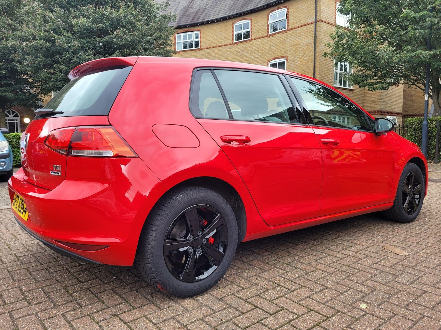 Used Volkswagen Golf 2014 for sale - 76990262: Photo 13