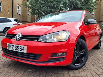 Volkswagen Golf feature image