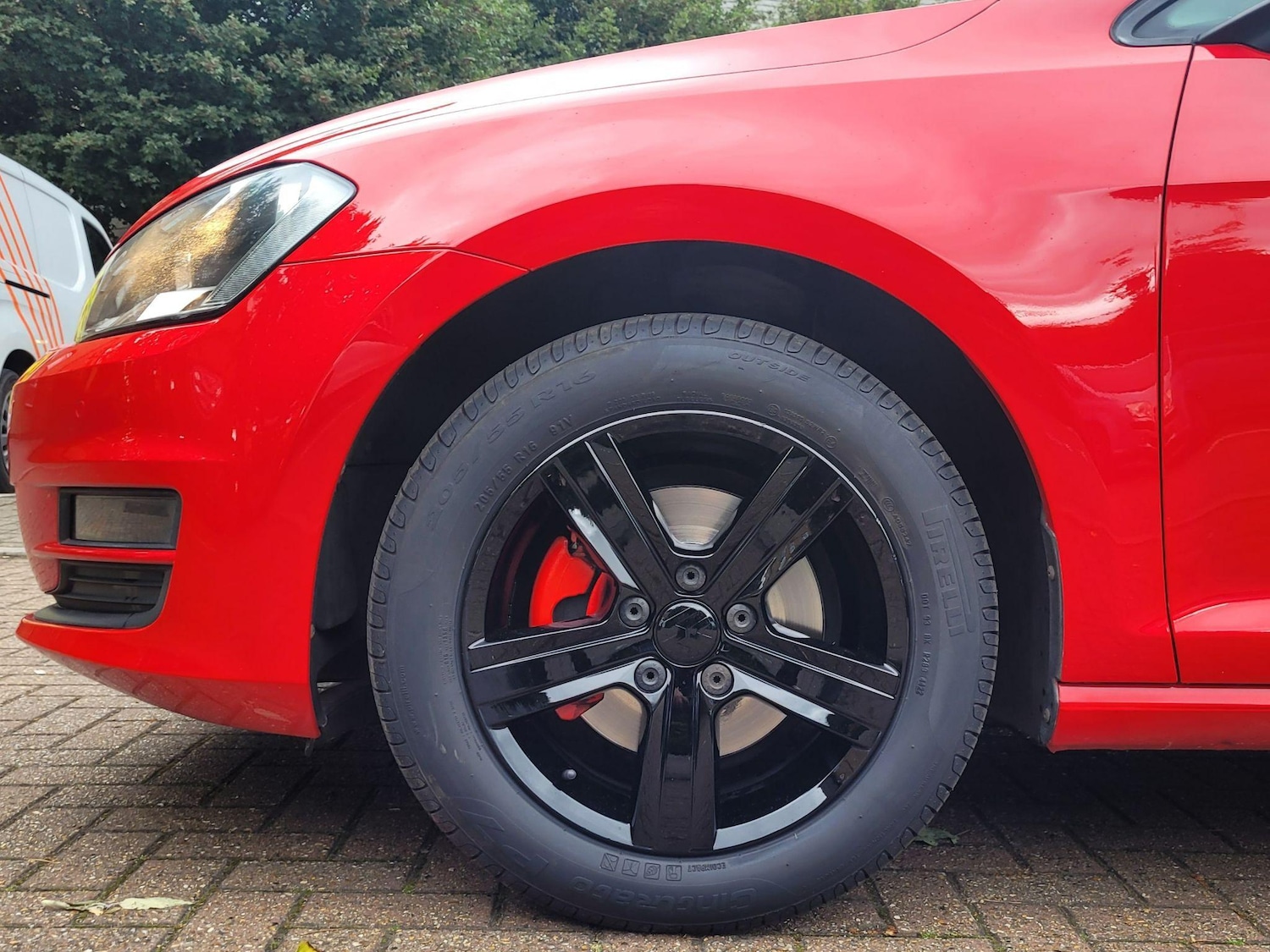 Used Volkswagen Golf 2014 for sale - 76990262: Photo 36