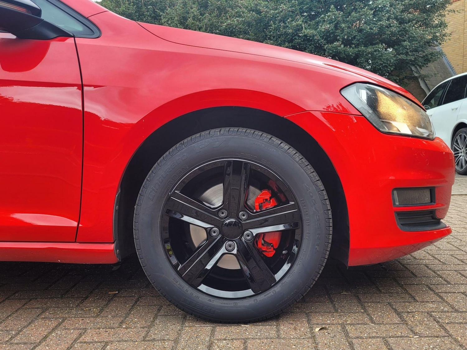 Used Volkswagen Golf 2014 for sale - 76990262: Photo 37