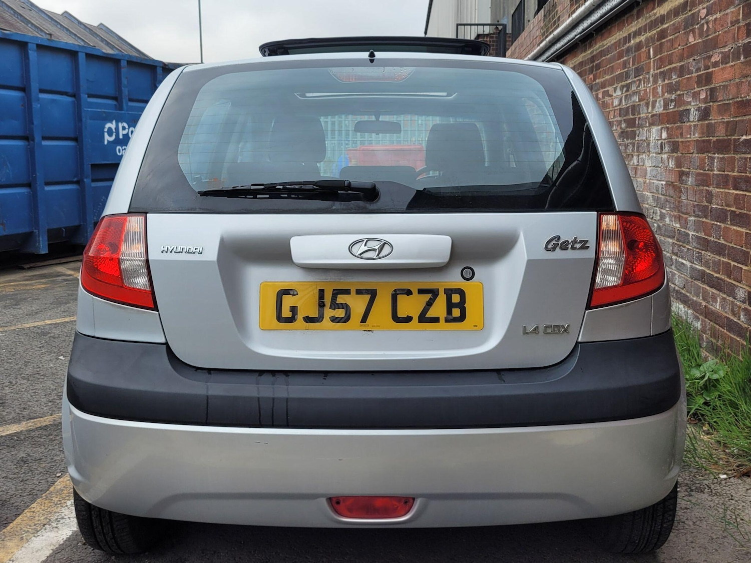 Used Hyundai Getz 2007 for sale - 76512899: Photo 11