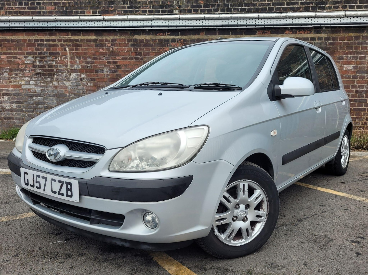 Used Hyundai Getz 2007 for sale - 76512899: Photo 12