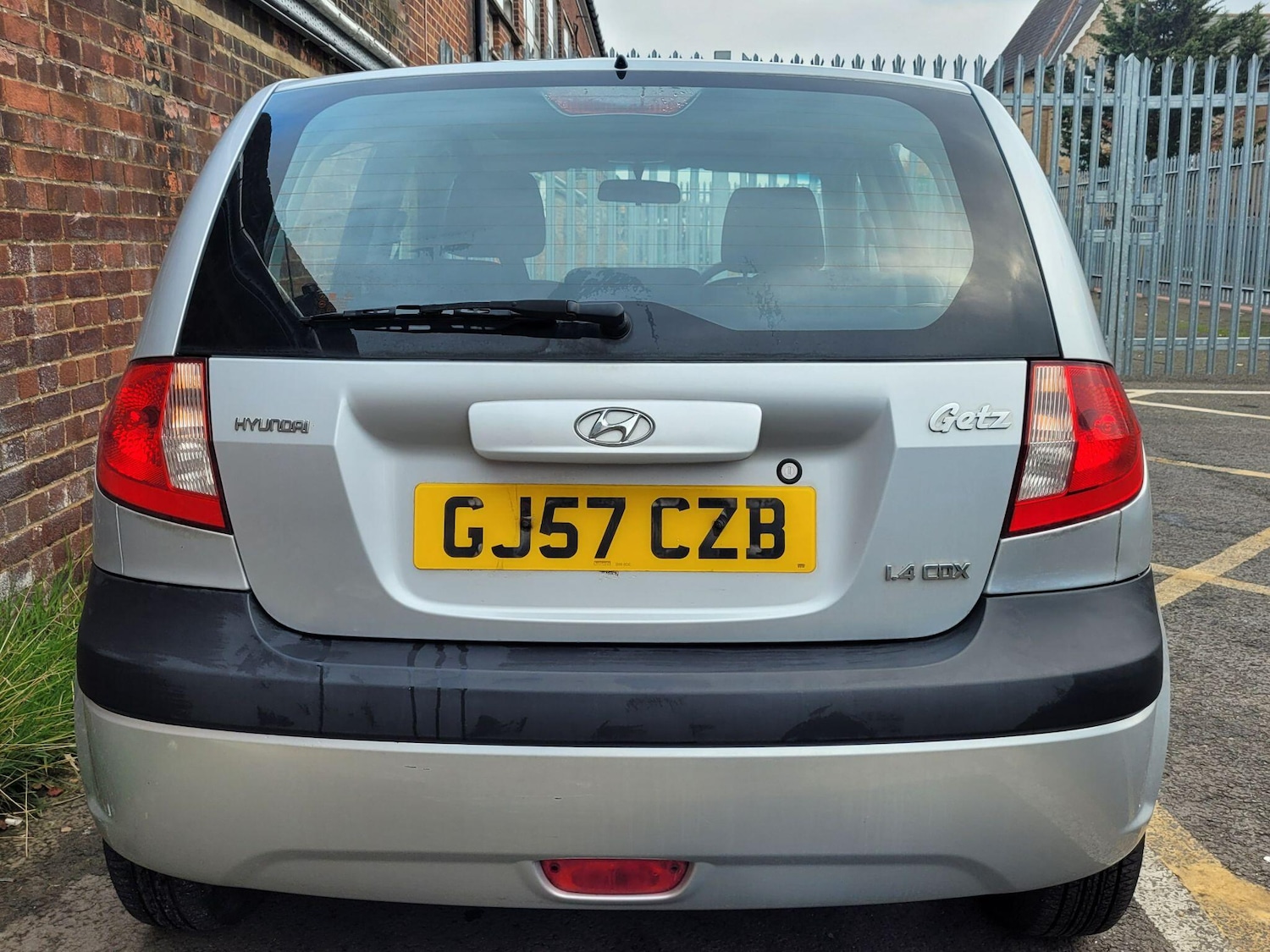 Used Hyundai Getz 2007 for sale - 76512899: Photo 17