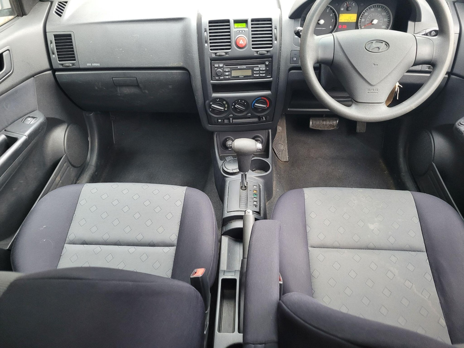 Used Hyundai Getz 2007 for sale - 76512899: Photo 19
