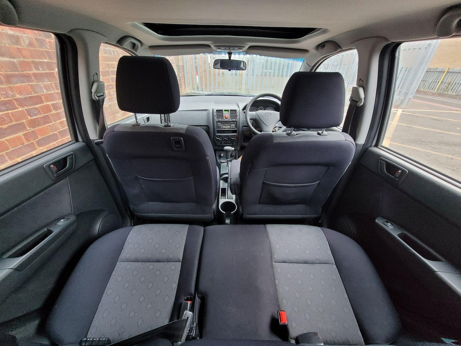 Used Hyundai Getz 2007 for sale - 76512899: Photo 23