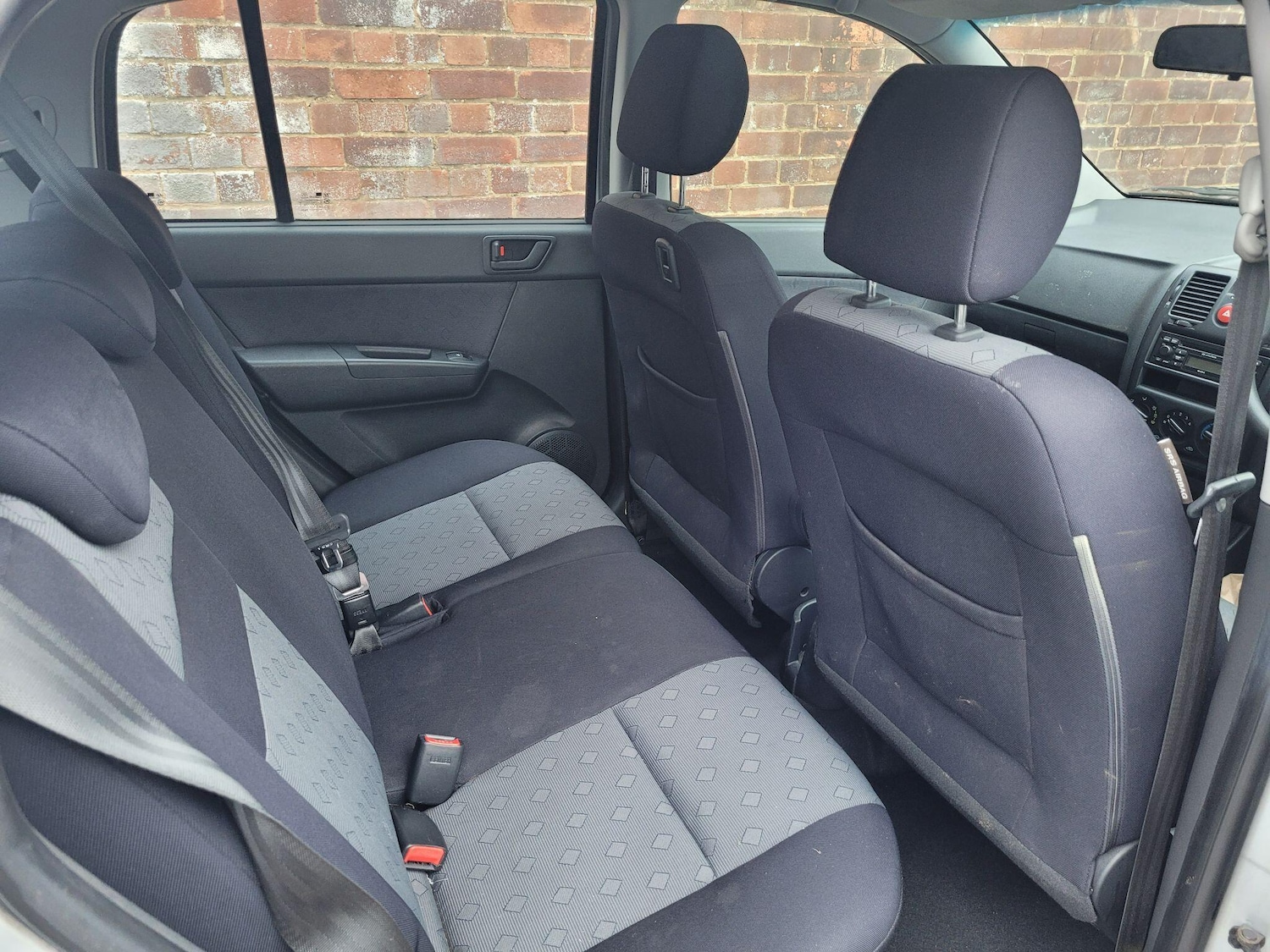 Used Hyundai Getz 2007 for sale - 76512899: Photo 24