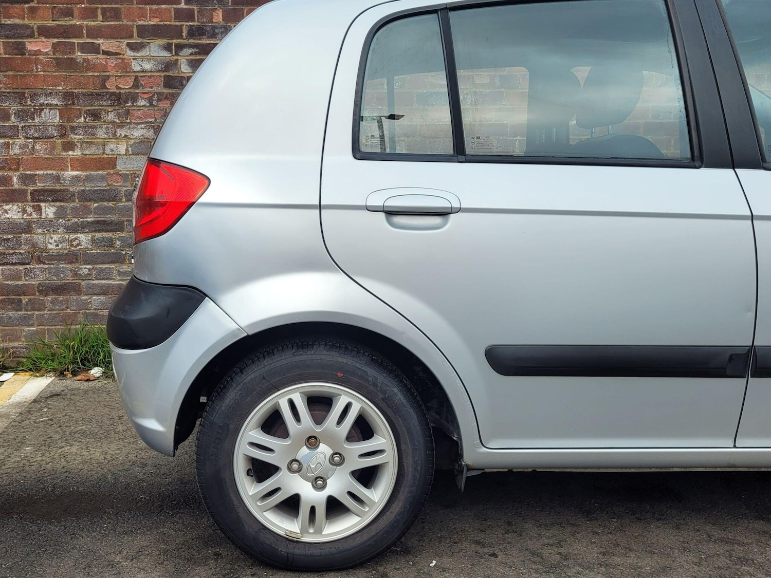 Used Hyundai Getz 2007 for sale - 76512899: Photo 33