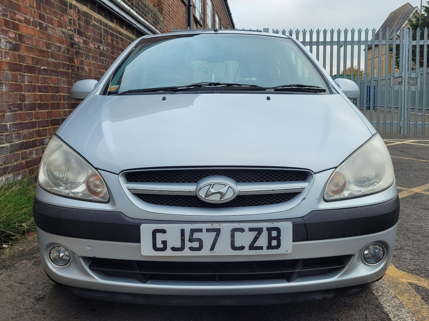 Used Hyundai Getz 2007 for sale - 76512899: Photo 7