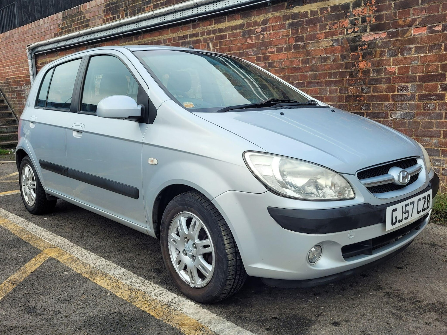 Used Hyundai Getz 2007 for sale - 76512899: Photo 8