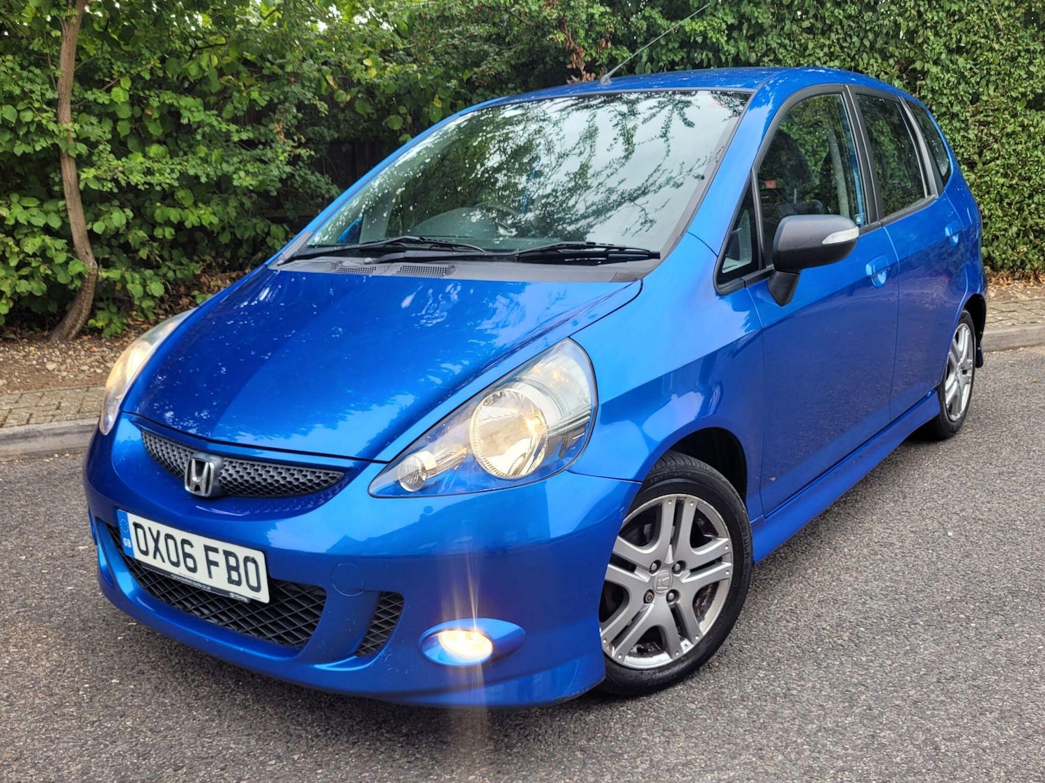 Vehicle 1