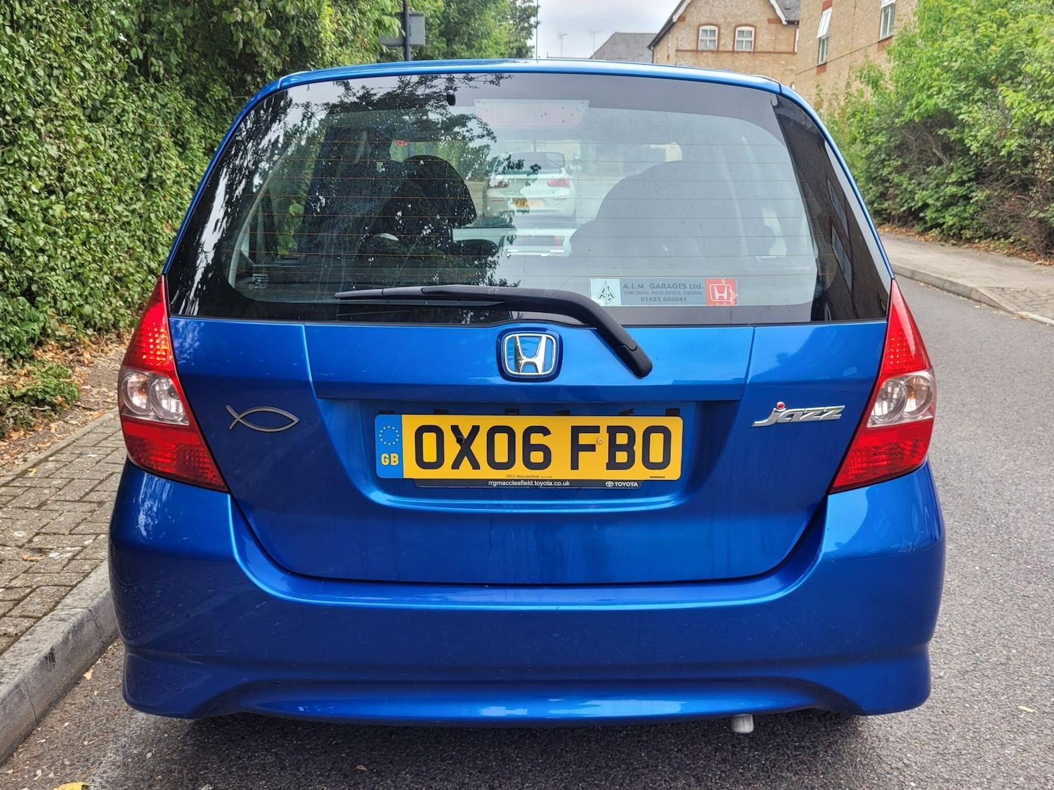 Vehicle 11