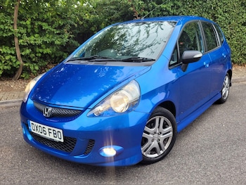 Used Honda Jazz 2006 for sale - 75622744: Photo