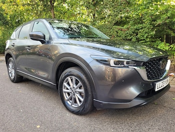 Used Mazda CX-5 2023 for sale - 75928520: Photo