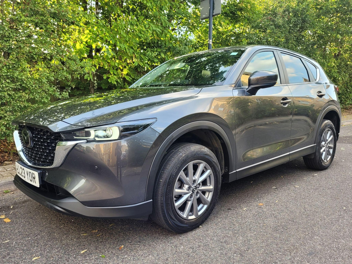 Vehicle 4