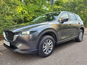 Used Mazda CX-5 2023 for sale - 75928520: Photo