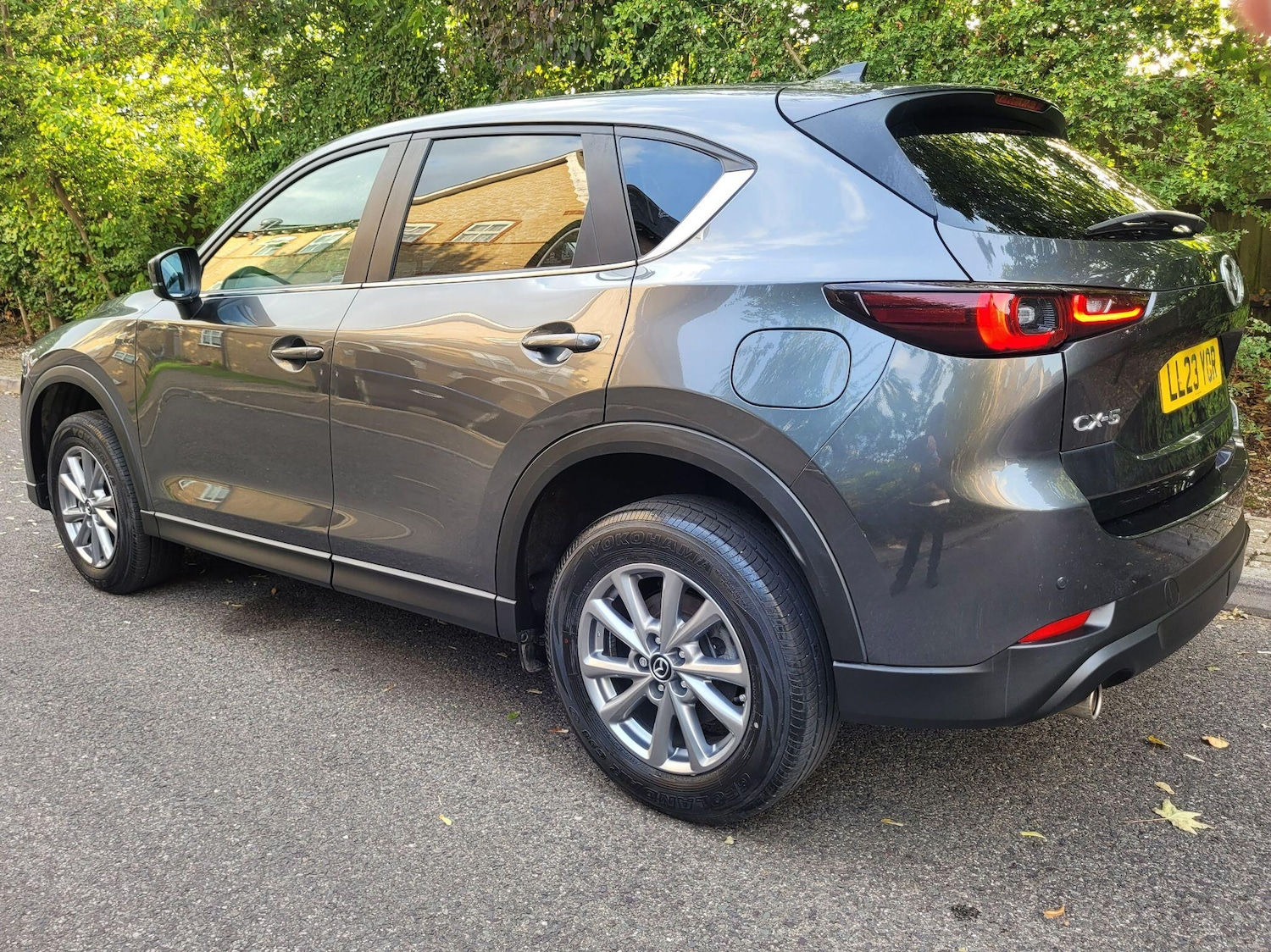 Vehicle 5