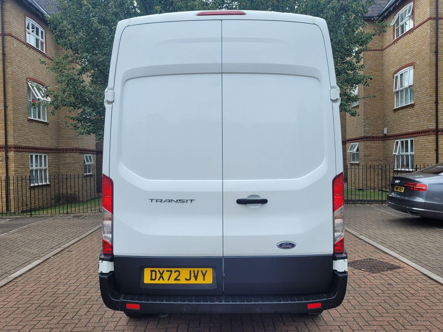 Used Ford Transit for sale - 76993680: Photo 11