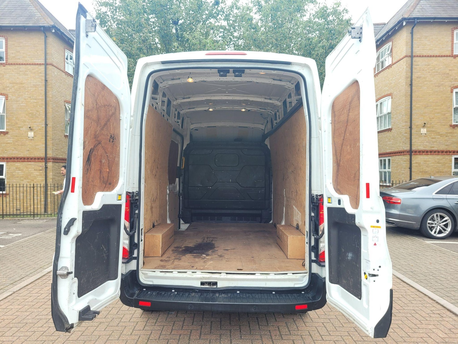 Used Ford Transit for sale - 76993680: Photo 12