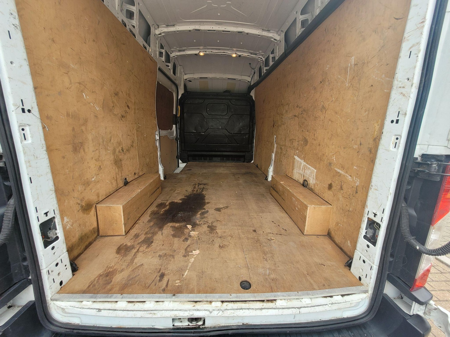 Used Ford Transit for sale - 76993680: Photo 13