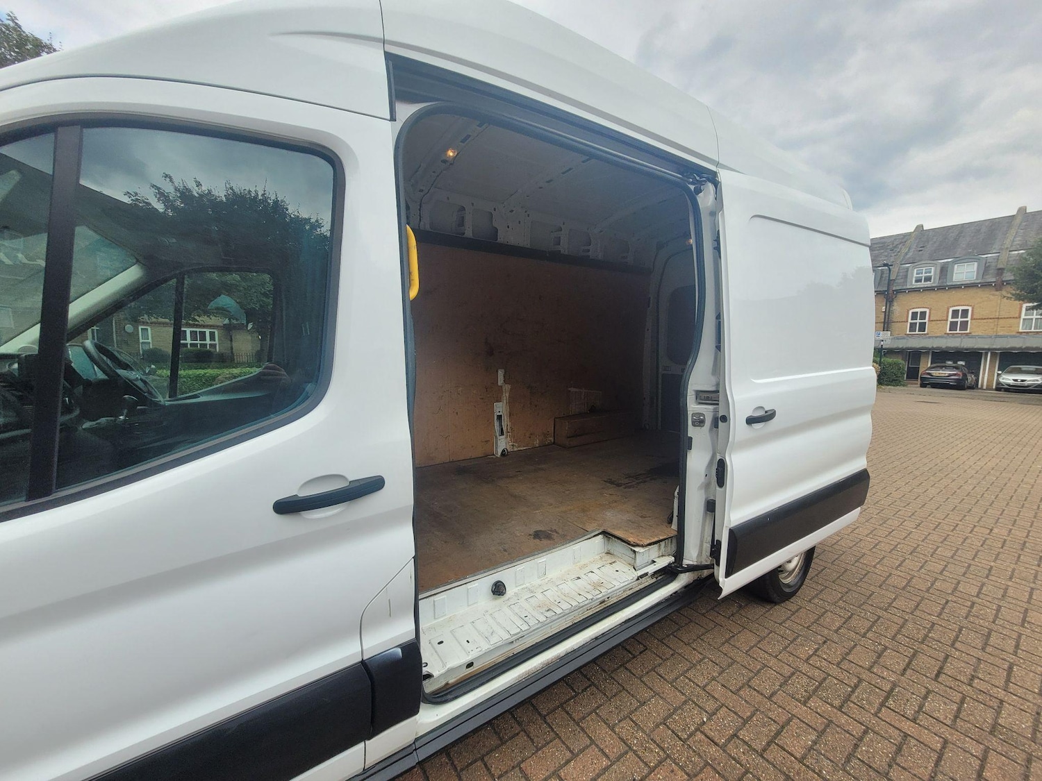 Used Ford Transit for sale - 76993680: Photo 14