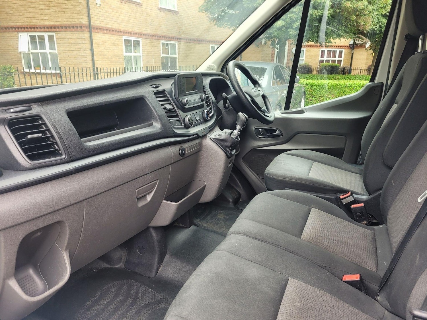 Used Ford Transit for sale - 76993680: Photo 17