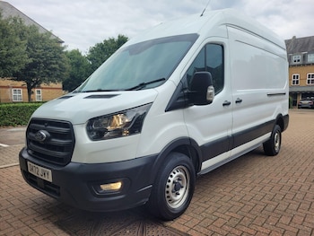 Ford Transit feature image