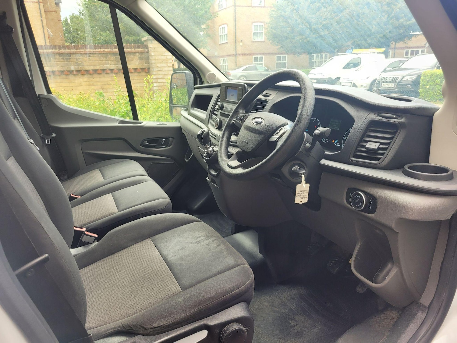 Used Ford Transit for sale - 76993680: Photo 24