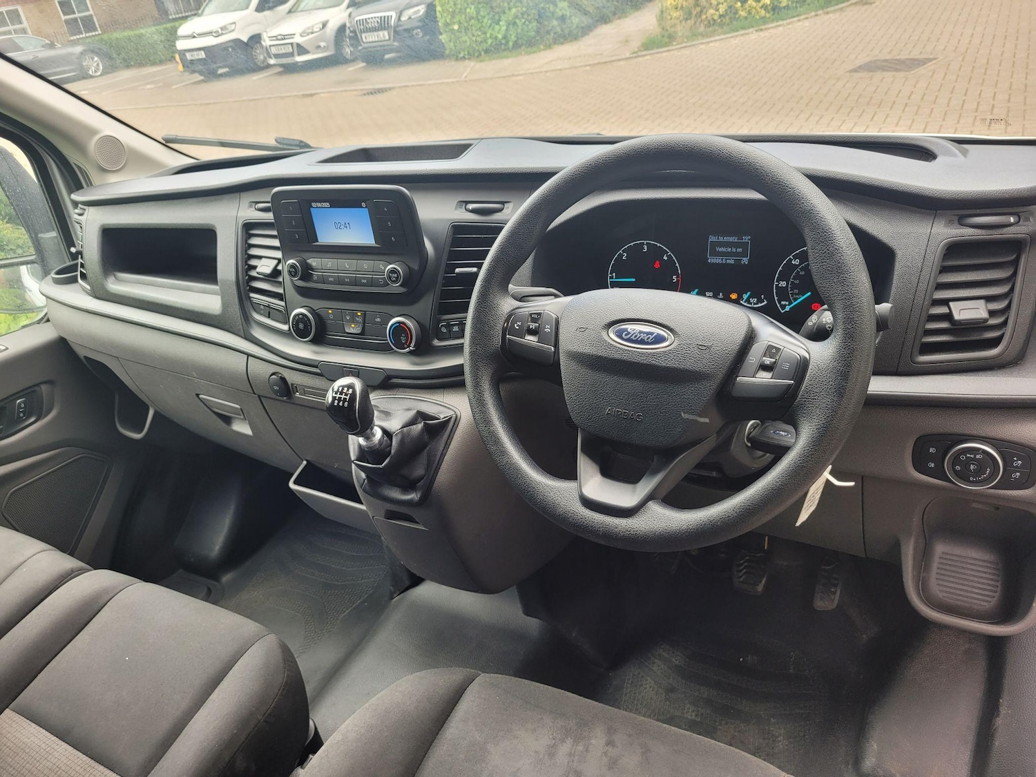 Used Ford Transit for sale - 76993680: Photo 3
