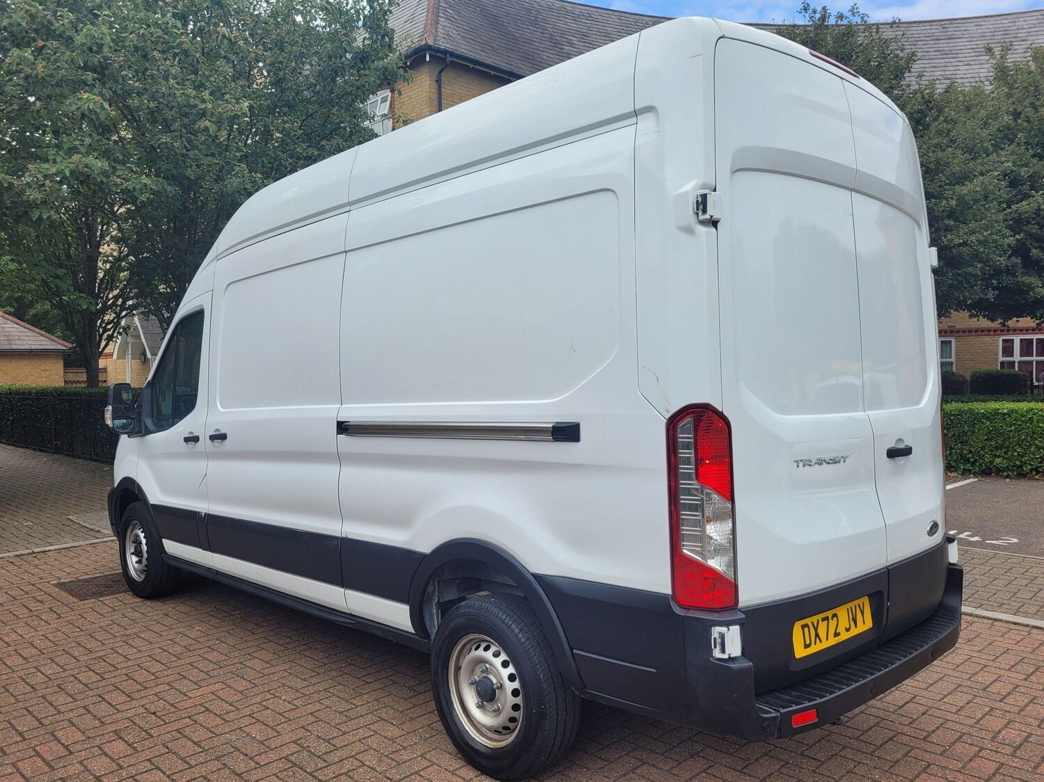 Used Ford Transit for sale - 76993680: Photo 9