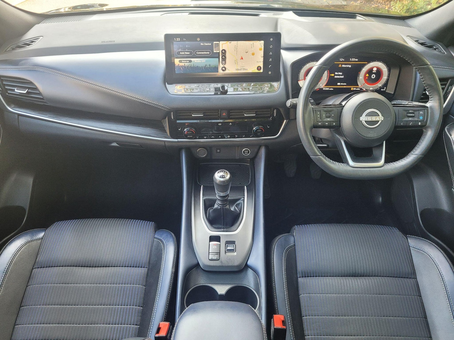 Used Nissan Qashqai for sale - 76995987: Photo 12