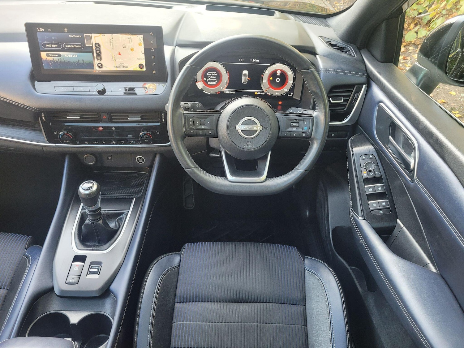 Used Nissan Qashqai for sale - 76995987: Photo 15