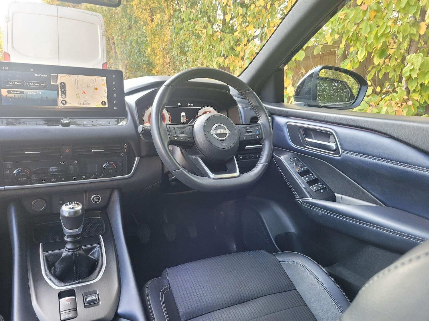 Used Nissan Qashqai for sale - 76995987: Photo 16