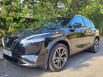 Nissan Qashqai feature image