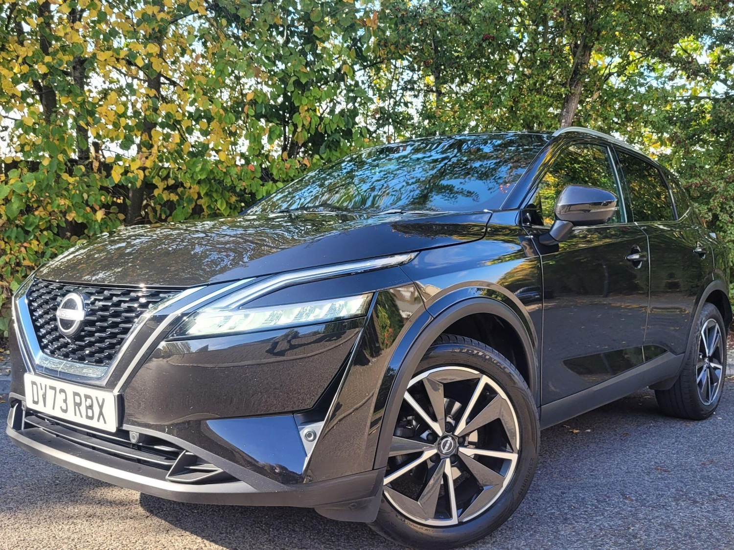 Used Nissan Qashqai for sale - 76995987: Photo 2