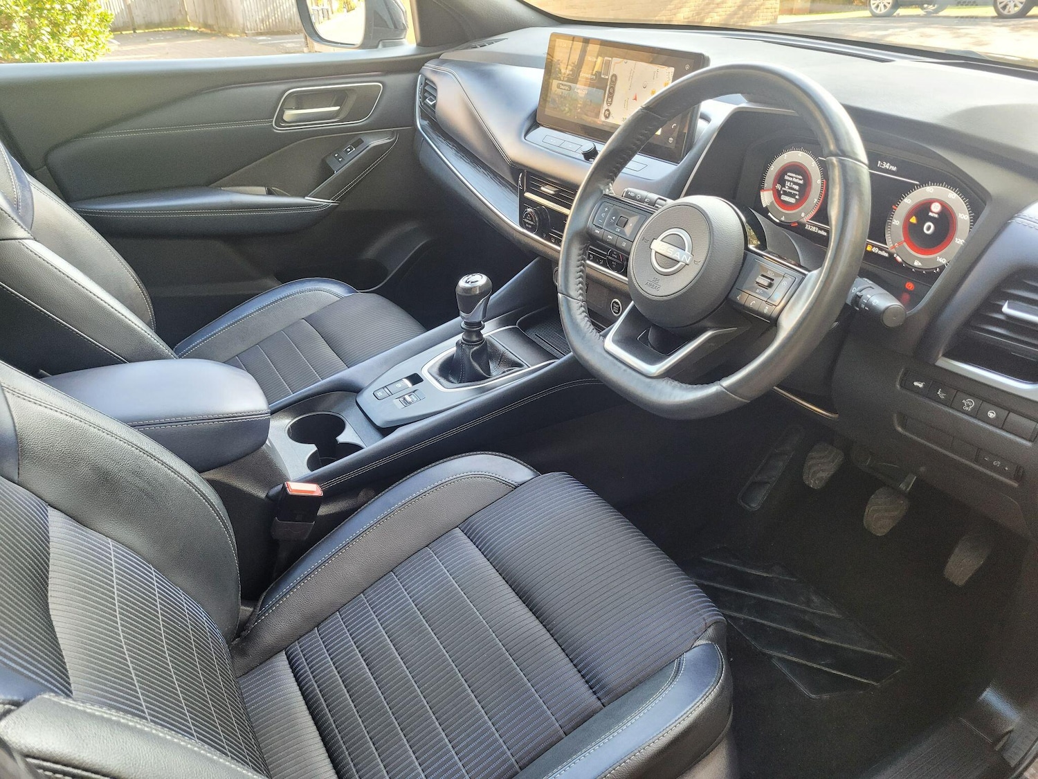 Used Nissan Qashqai for sale - 76995987: Photo 20