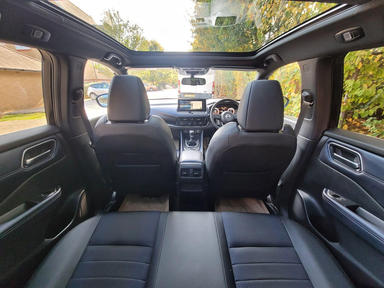 Used Nissan Qashqai for sale - 76995987: Photo 23