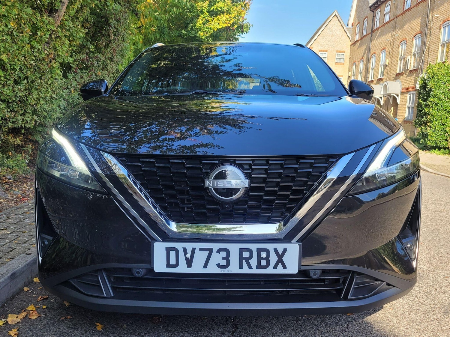 Used Nissan Qashqai for sale - 76995987: Photo 3