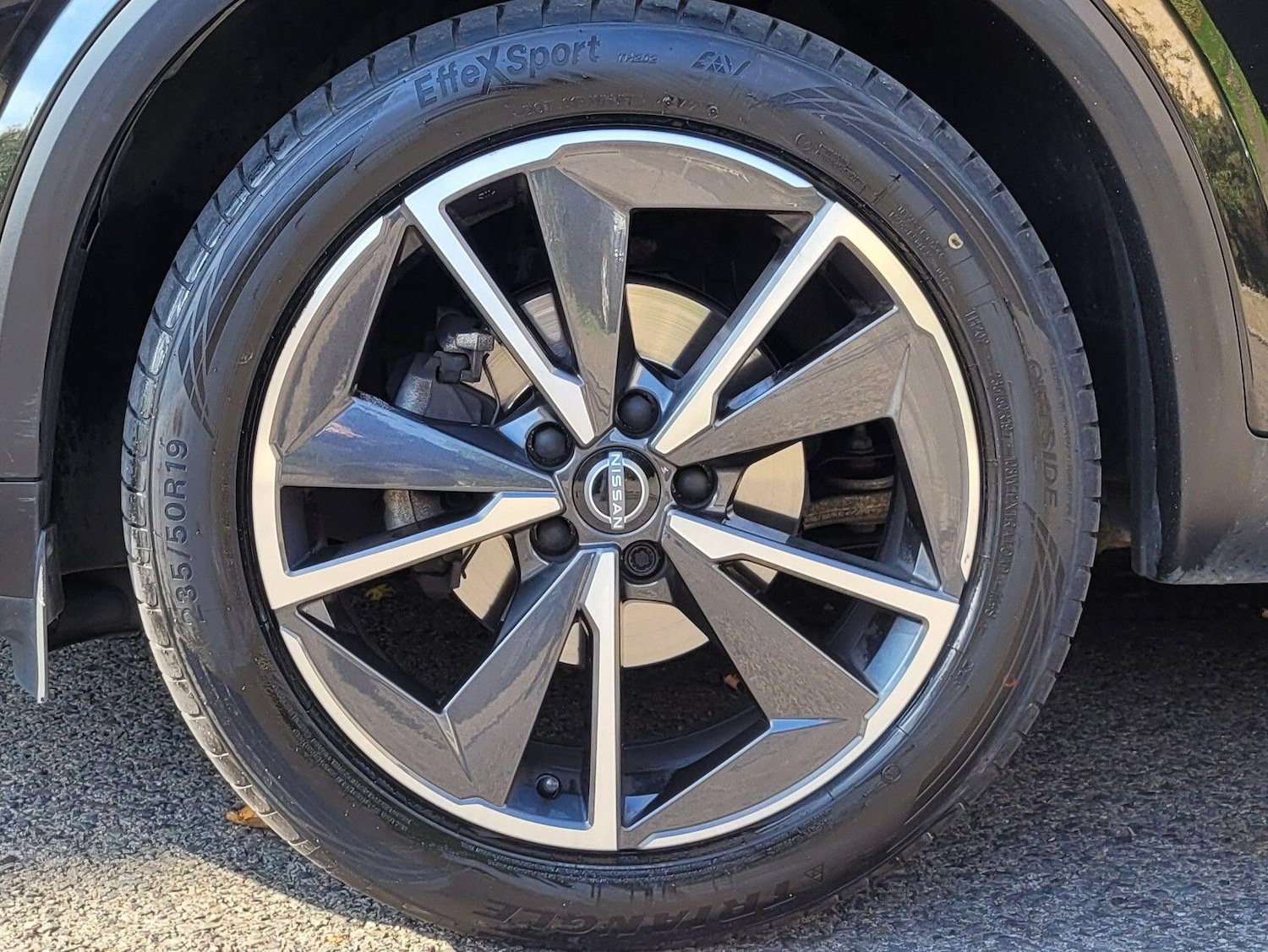 Used Nissan Qashqai for sale - 76995987: Photo 38