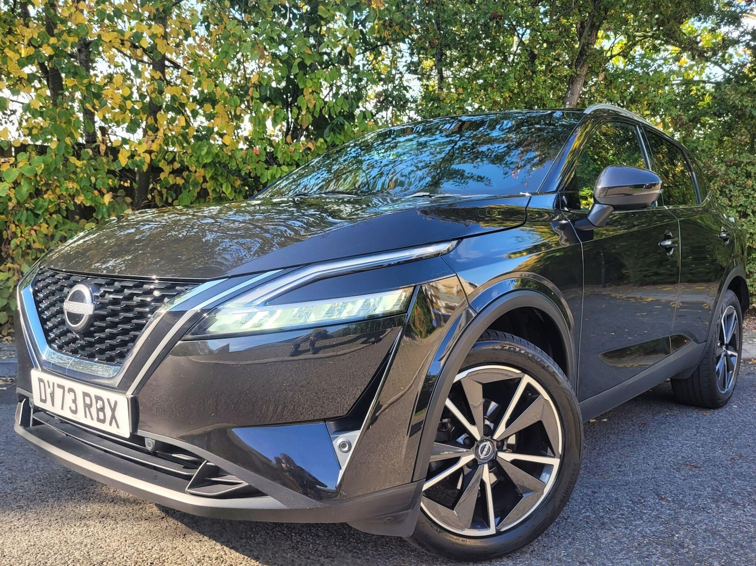 Used Nissan Qashqai for sale - 76995987: Photo 4