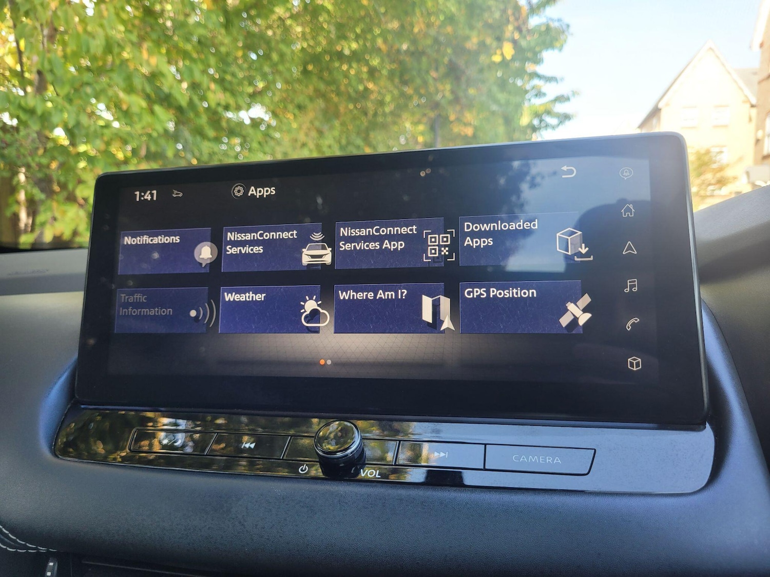 Used Nissan Qashqai for sale - 76995987: Photo 48