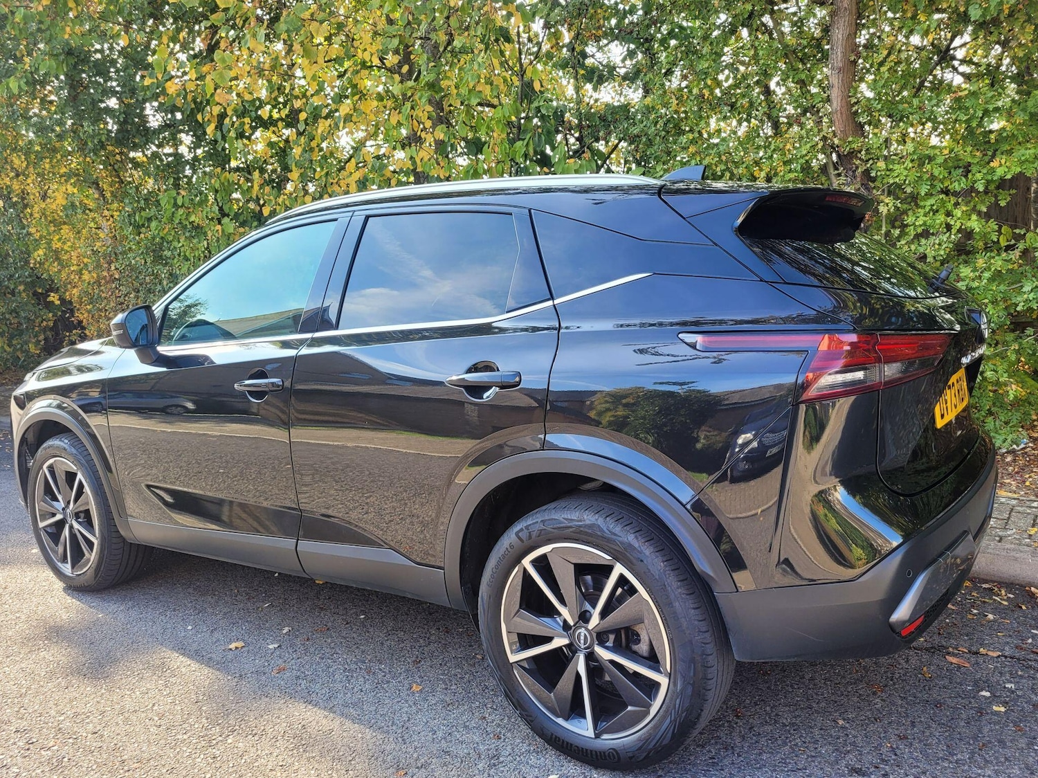 Used Nissan Qashqai for sale - 76995987: Photo 5