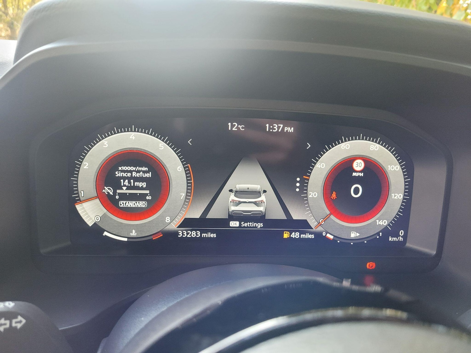 Used Nissan Qashqai for sale - 76995987: Photo 50