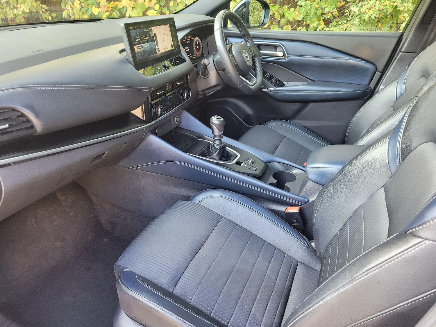 Used Nissan Qashqai for sale - 76995987: Photo 54