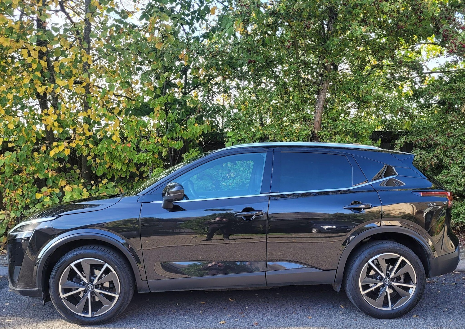 Used Nissan Qashqai for sale - 76995987: Photo 6