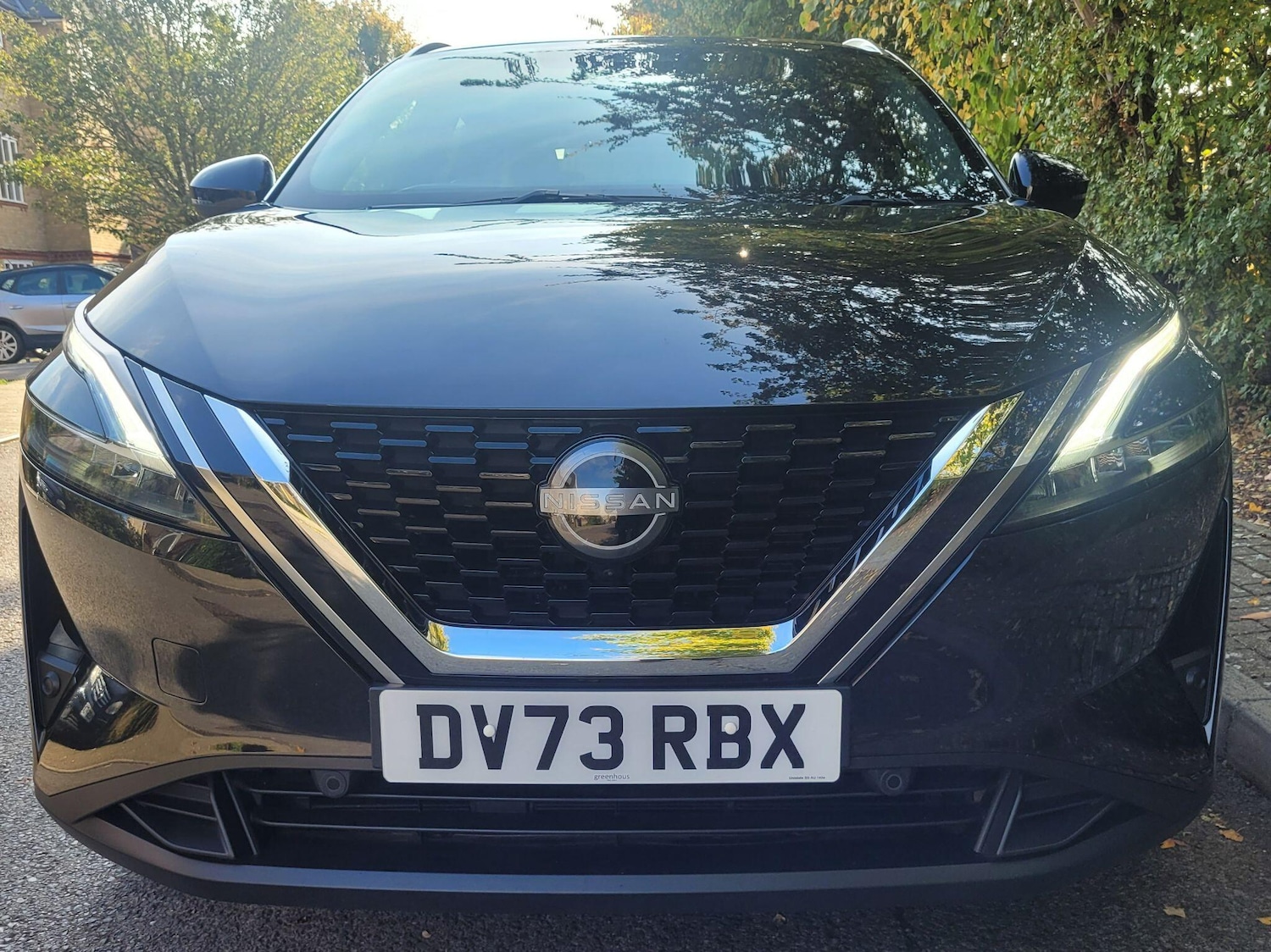 Used Nissan Qashqai for sale - 76995987: Photo 8