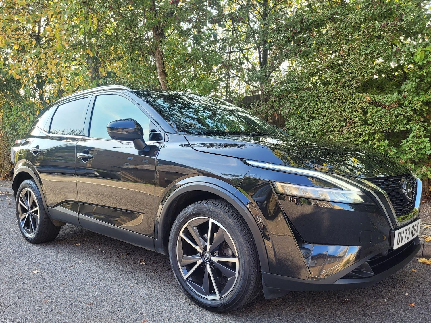 Used Nissan Qashqai for sale - 76995987: Photo 9