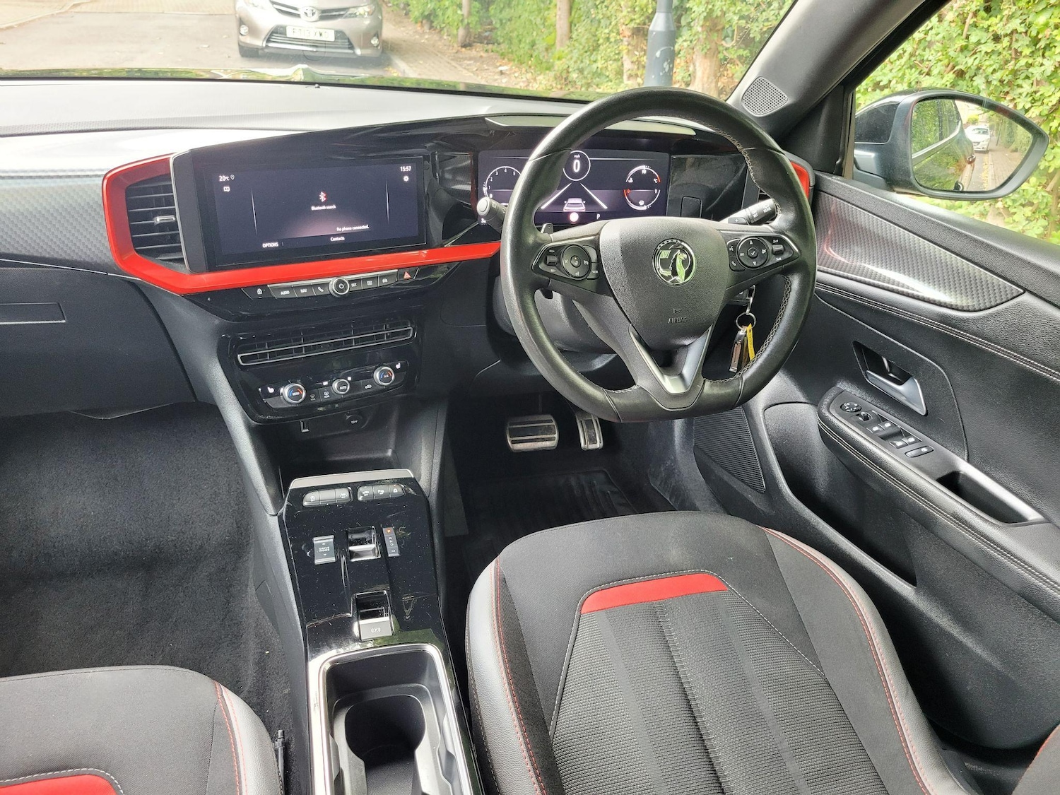 Vehicle 15