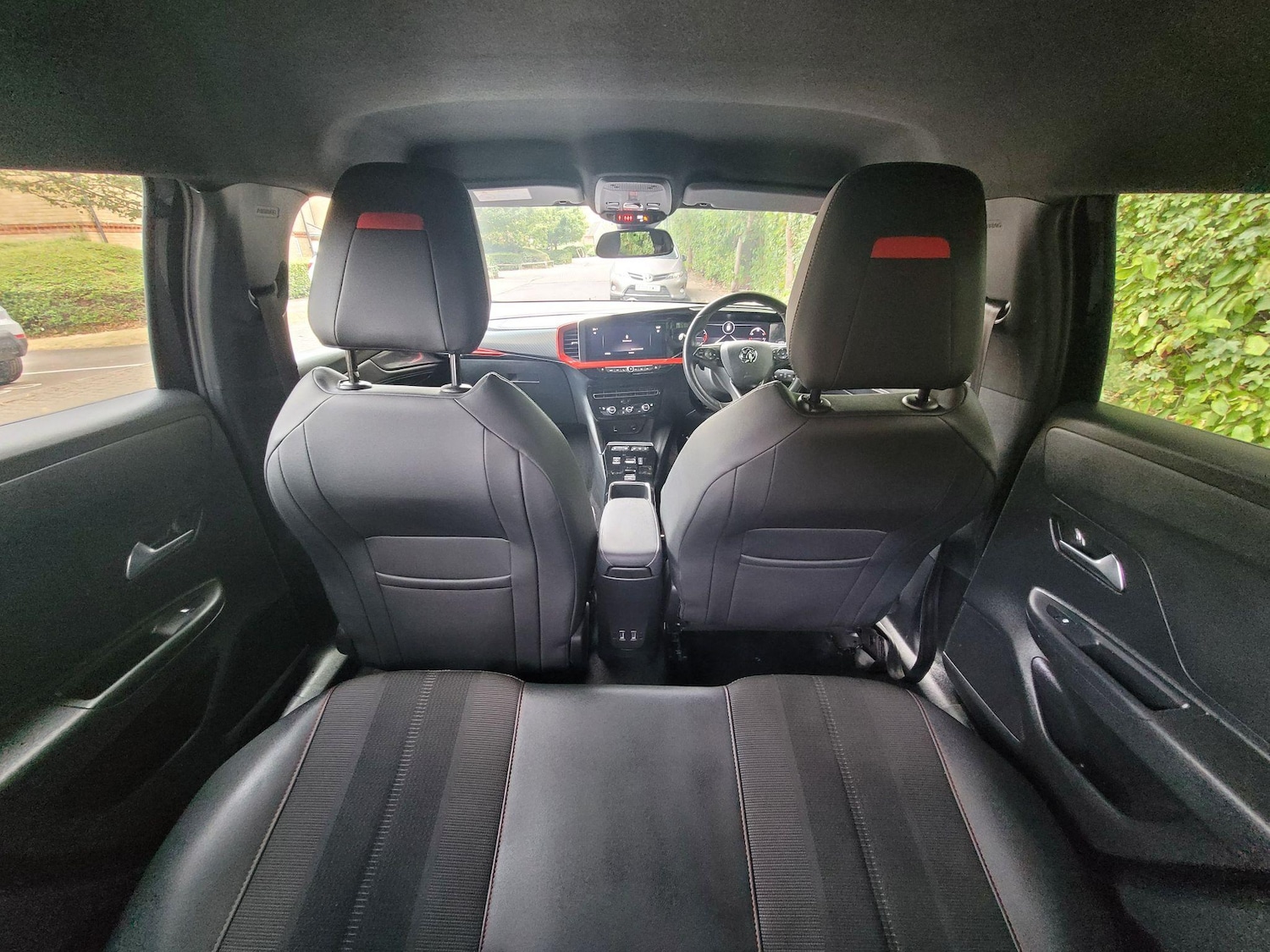 Vehicle 22