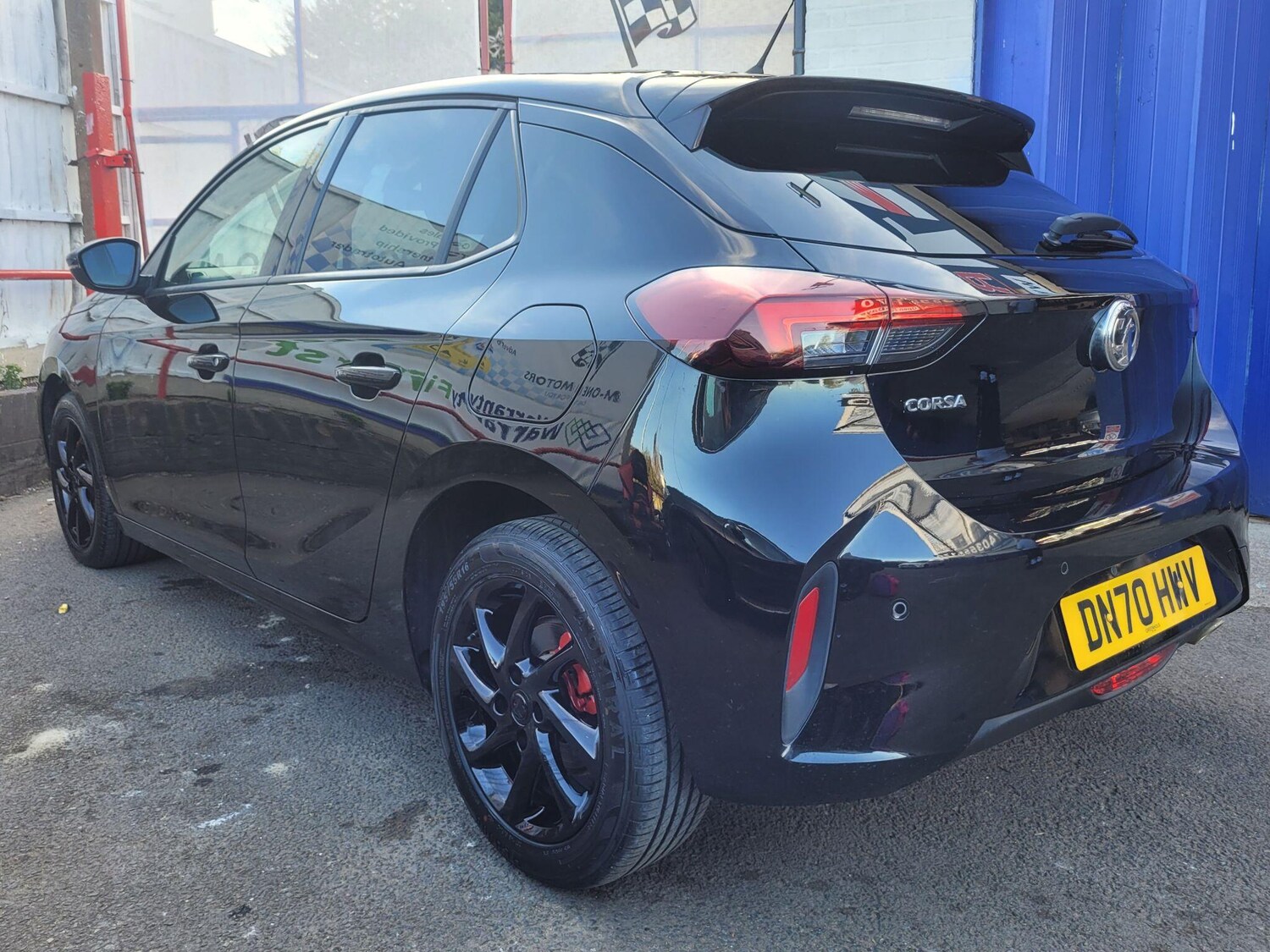 Used Vauxhall Corsa for sale - 78220345: Photo 6