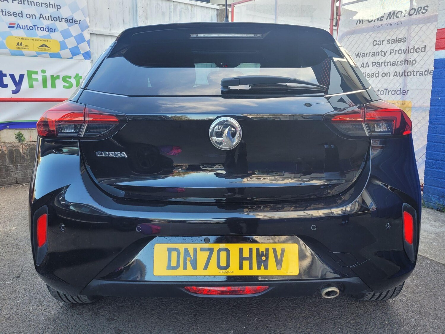 Used Vauxhall Corsa for sale - 78220345: Photo 8